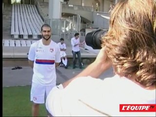 LISANDRO CES TOUT DEBUT 2009