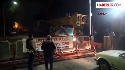 Yatağanlı İşçilerin Eylemi Sona Erdi -2