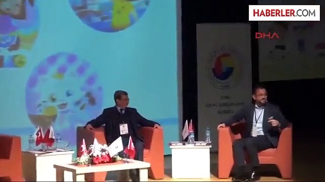 Ali Sabancı, Davut Doğan ve Ayşe Şule Bilgiç Gençlerle Buluştu -1