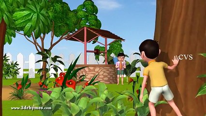 Ding Dong Bell - 3D Animation English Nursery Rhyme for Children with Lyrics.mp4