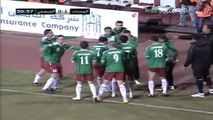 أهداف مباراة الوحدات 2-0 الفيصلي - دوري المناصير الأردني