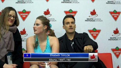 Marie-Gabrielle Hémond - Senior Women (REPLAY)