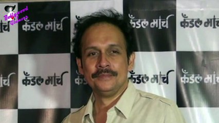 Screening of Marathi Film ‘Candle March’  with Celebs