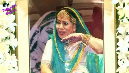 Zakir Hussain,Pankaj Udhas & Others at Prayer Meet  of Late Kathak Queen Sitara Devi