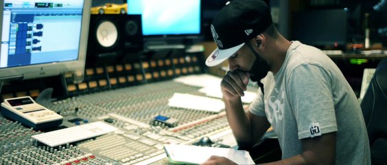 La Fouine feat Omarion - Cry