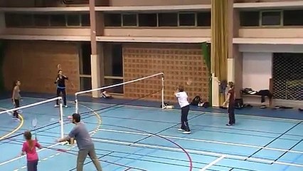 Entraînement mardi 2 décembre 2014