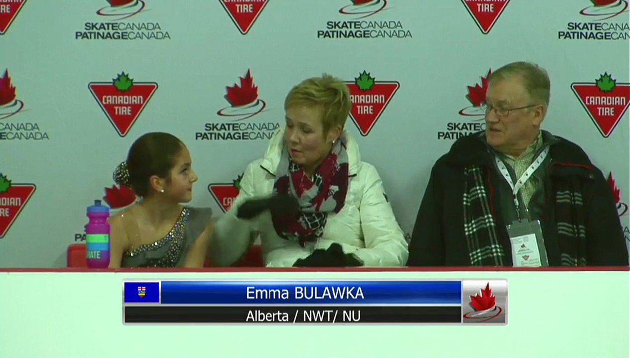 Olivia Farrow - Pre-Novice Women Short Program (REPLAY)