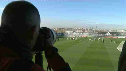 Carlo Ancelotti opta por Illarramendi para cubrir la baja de Isco