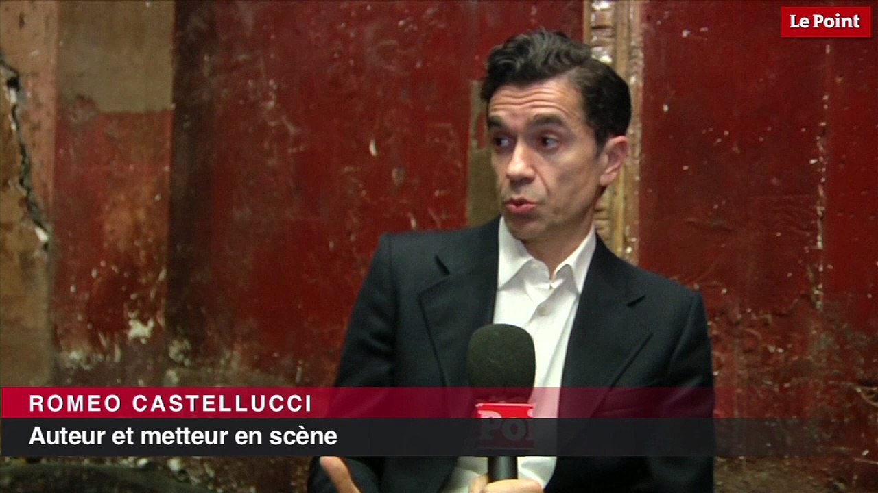 Romeo Castellucci : Le Sacre du printemps