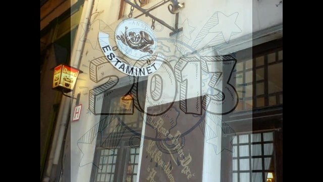 GRAZIELLINA : Je ne vous (Zapéro-Contes, Bruxelles, 2013)