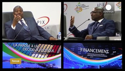 Οι νέοι Αφρικανοί απαιτούν ένα καλύτερο μέλλον