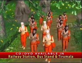 Govinda Namalu  Srinivasa Govinda 2 - 3D Animation Venkateswara swamy Govinda songs.mp4