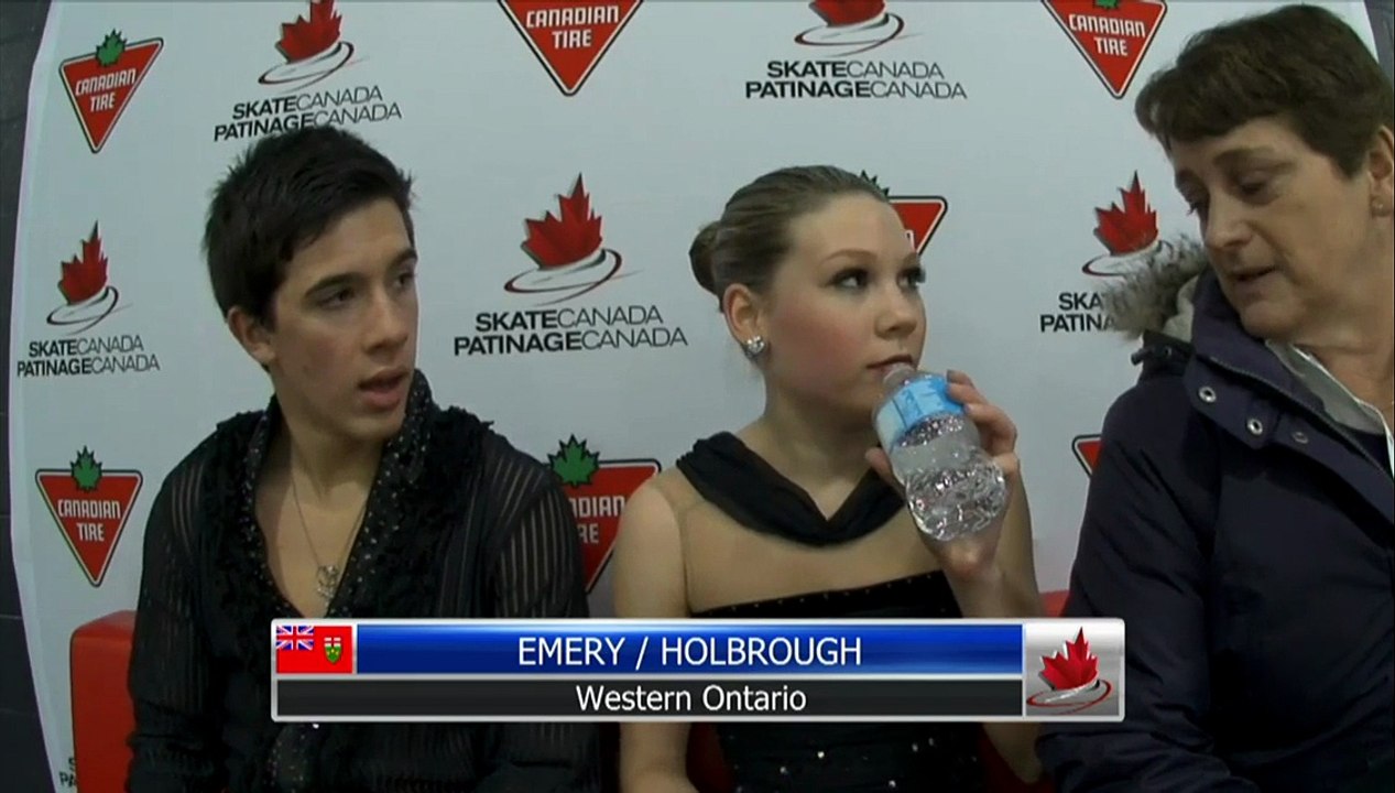 Oliver / Waddell CO - Novice Pattern Dance Westminster Waltz (REPLAY)