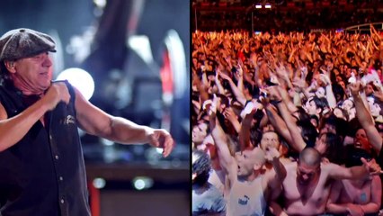 AC-DC - For Those About To Rock