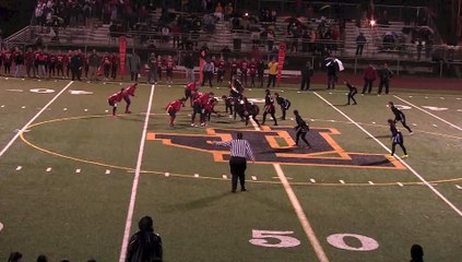 Powder Puff 2014 - Edited Game Video