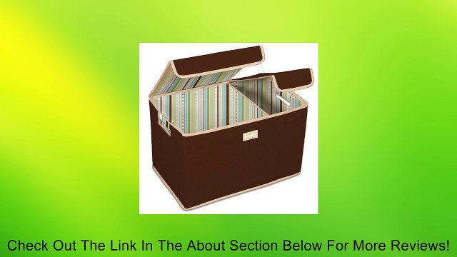 Munchkin SaraBear Toy Organizer, Brown, Large Review
