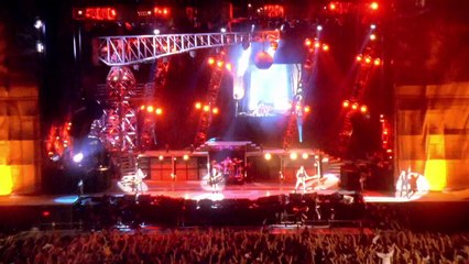 AC-DC - Hard As A Rock