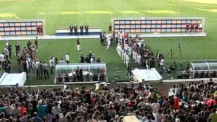 PRESENTATION OL SAISON 2010/2011