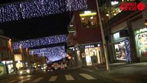 Illuminations à Saint-Lô : les lumières de Noël c'est parti !