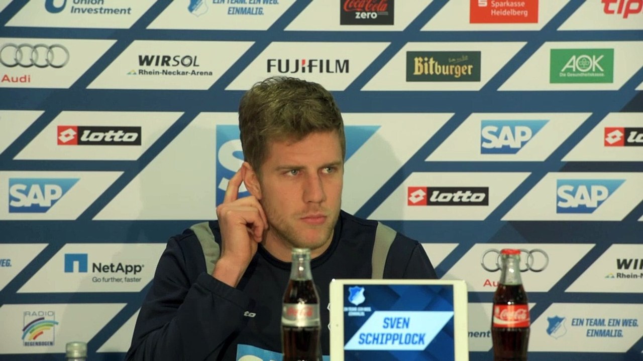 Schipplock: 'Das System ist perfekt'