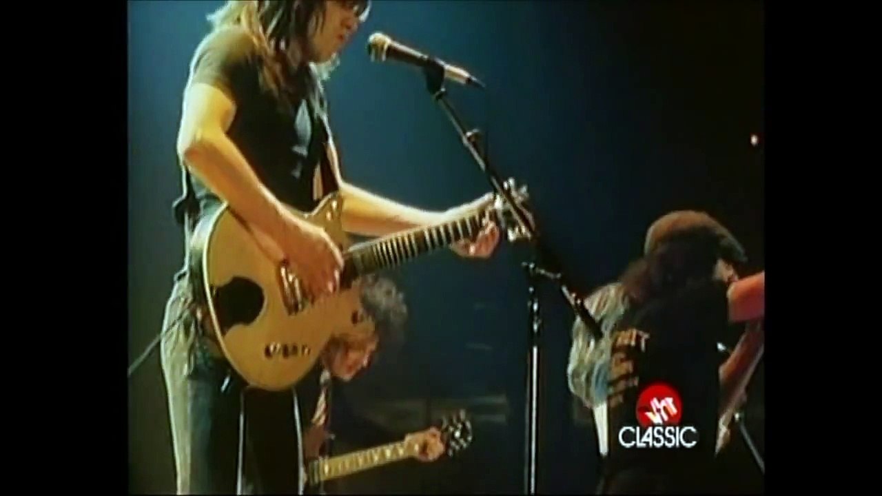 AC-DC - Put The Finger On You