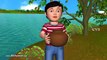 Kaki kaki kadavala kaki - 3D Animation Telugu Nursery Rhymes for children.mp4