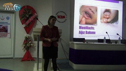 Serhat kalkınma ajansı'nın  ve Türk Neonatoloji Derneğinin katkılarıyla  Ağrı'da Doktor Ve Hemşirelere Eğitim Verdi