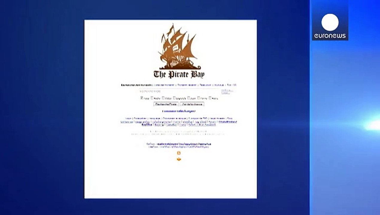Kein 'Pirate Bay' mehr in Frankreich