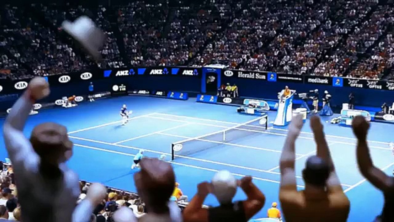 Forever Yours - Visit Melbourne television ad