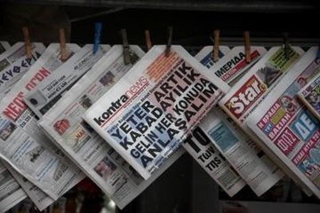 Yunan Gazete, Davutoğlu'na Türkçe Mektupla Seslendi