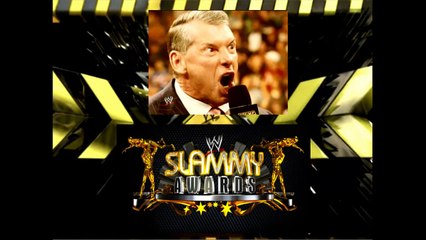 WWE-INFOS : 05 NOVEMBRE 2014 : Renvois possibles-NXT(Résultats)-Slammy Awards