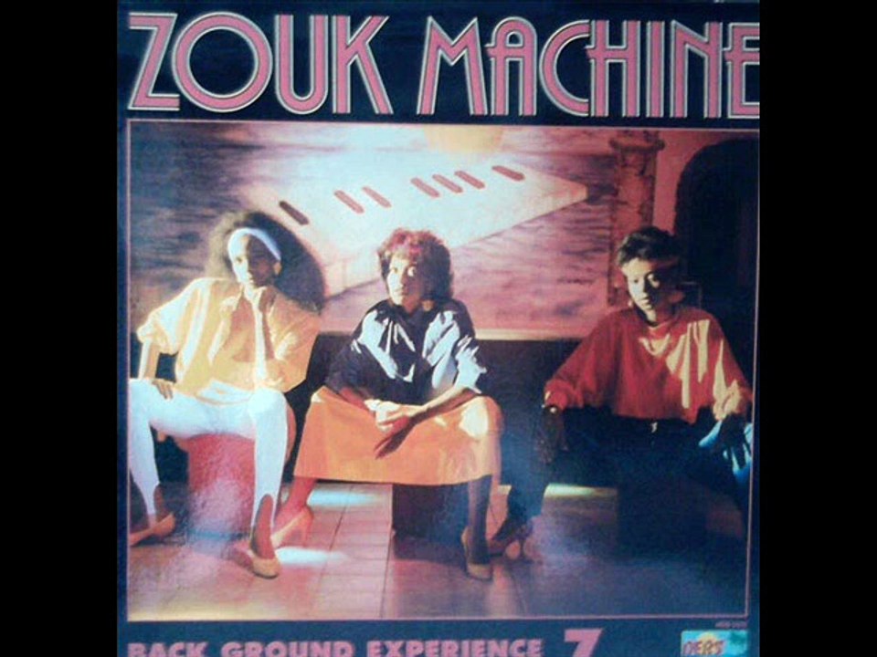 zouk machine- sa ki ké diré