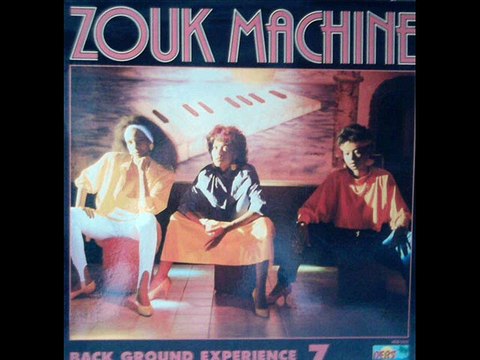 zouk machine- sa ki ké diré