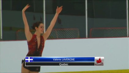 Valérie Lavergne - Senior Women (REPLAY)