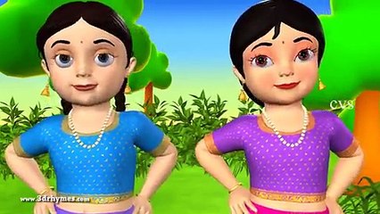 Learn Telugu Pandlu - Fruits - 3D Animation Preschool Telugu rhymes for children.mp4