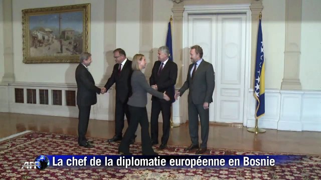 Bruxelles souhaite débloquer le rapprochement entre la Bosnie et l'Union européenne