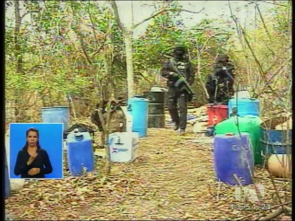 Ecuador es parte de la ruta de la droga pese a los controles