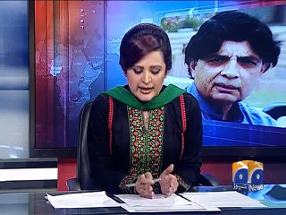 Aaj Geo News Kay Sath -05 Dec 2014-Part 2
