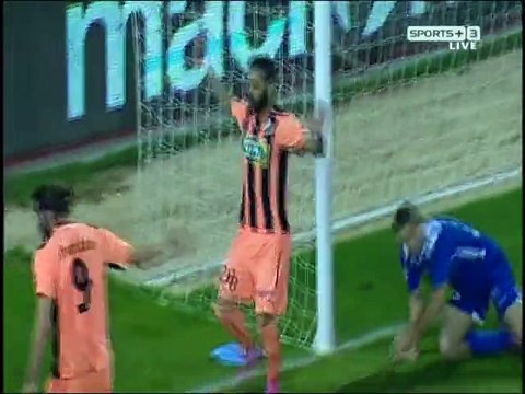 Ανόρθωση-ΑΠΟΕΛ 0-1 Γκολ και Φάσεις