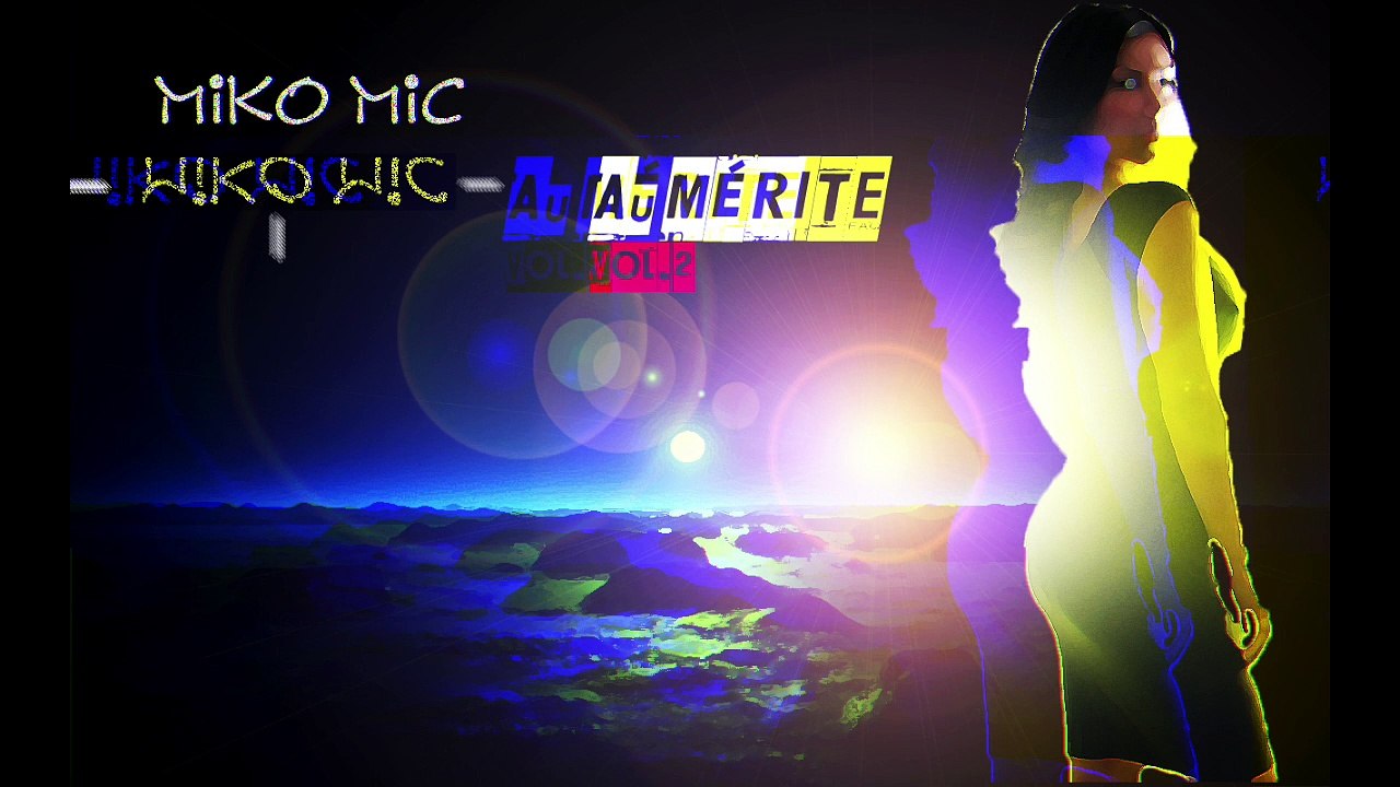 Miko Mic - Mama Africa