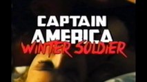 Captain America : Winter Soldier - ChiefBrodyRules VHS Trailer