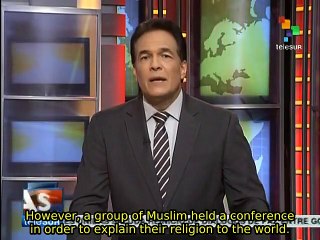 Muslims meeting in Cairo denounce use of Islam to justify terrorism