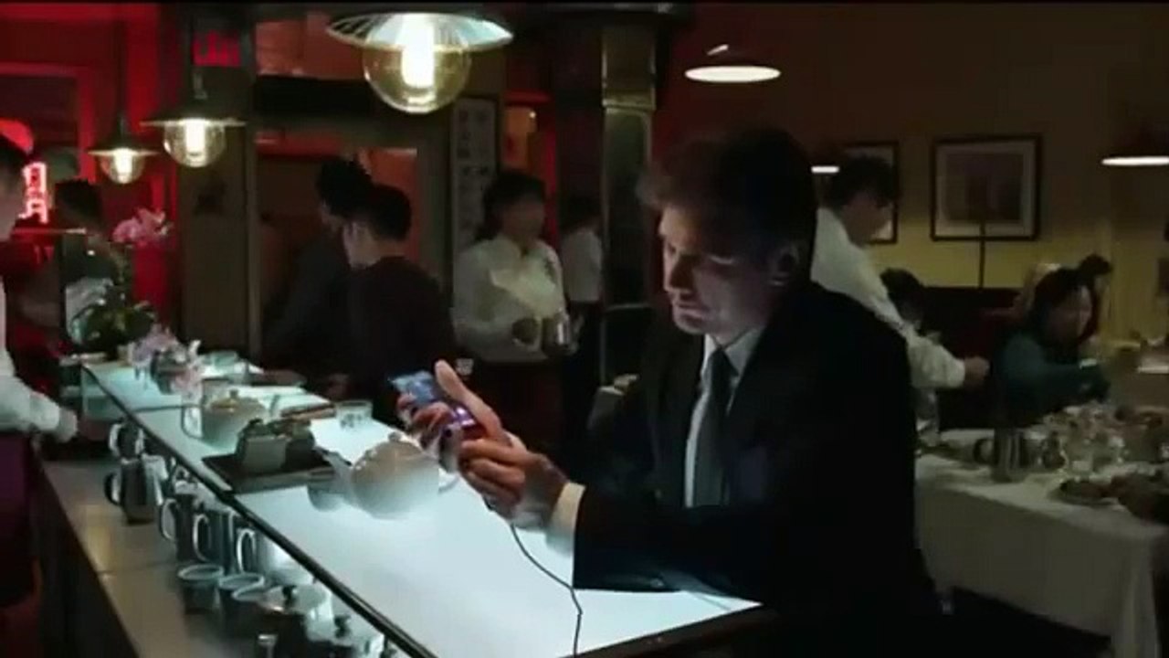 Motorola Droid Turbo TV Commercial, The Fall Ft James Franco, Song by Bahamas