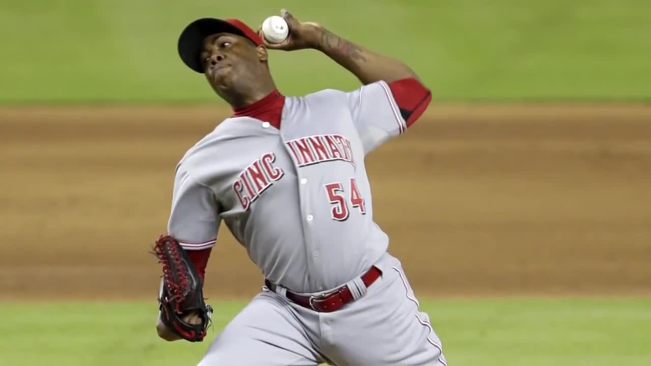 5 fastest throwing pitchers in baseball history video Dailymotion