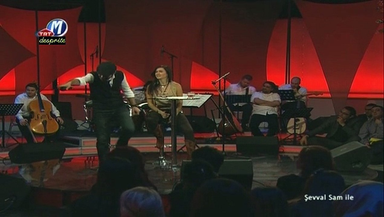 09 karmate kara duman 01.03.2012 şevval sam ile