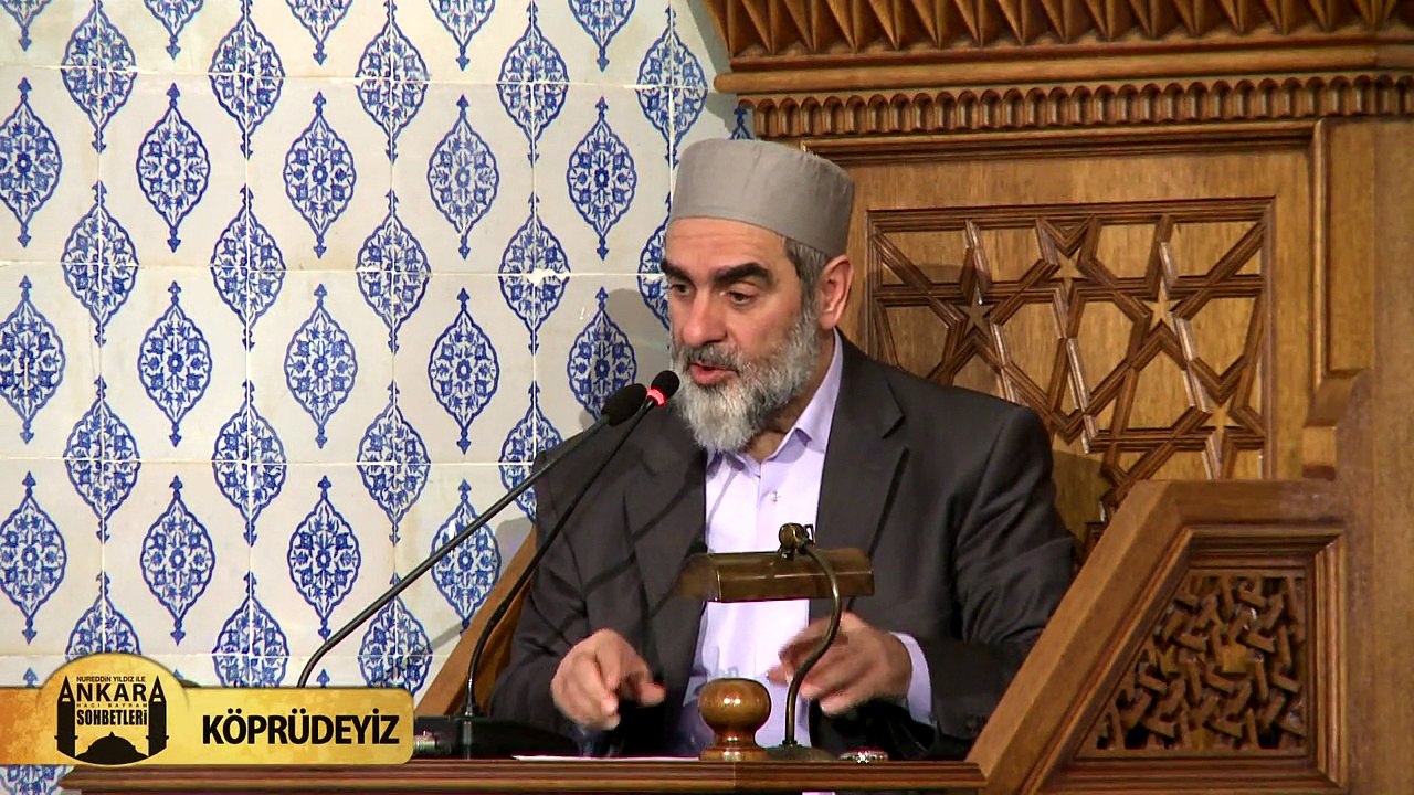 İslam kaybolmayacak ama dini bir tarafından tutan Müslüman eriyecektir!