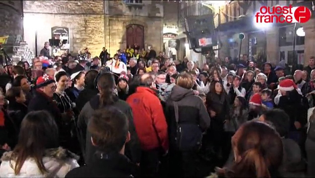 C'est parti pour le Téléthon à Vannes !