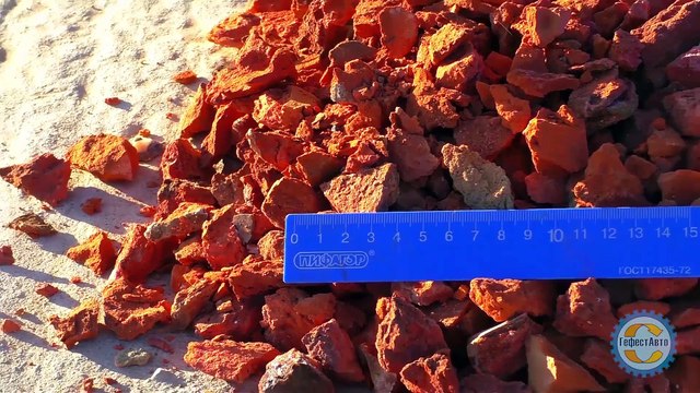5-20 мм фракция, размер, Бой кирпича, кирпичный бой, кирпич дроблёный, кирпичный щебень, кирпичный лом, битый кирпич, доставка, строительство, дороги, вторичный щебень, производство, снос, демонтаж, зданий,