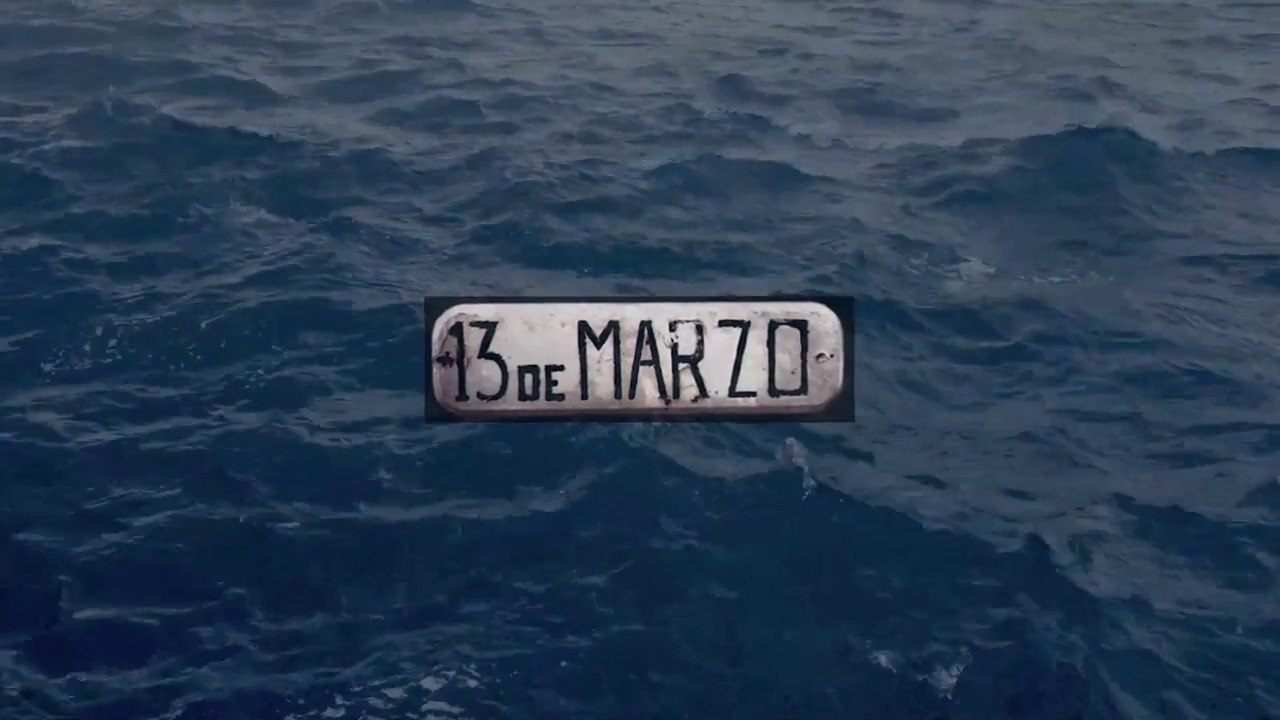 VOCES DE CUBA  - HUNDIMIENTO DEL REMOLCADOR 13 DE MARZO