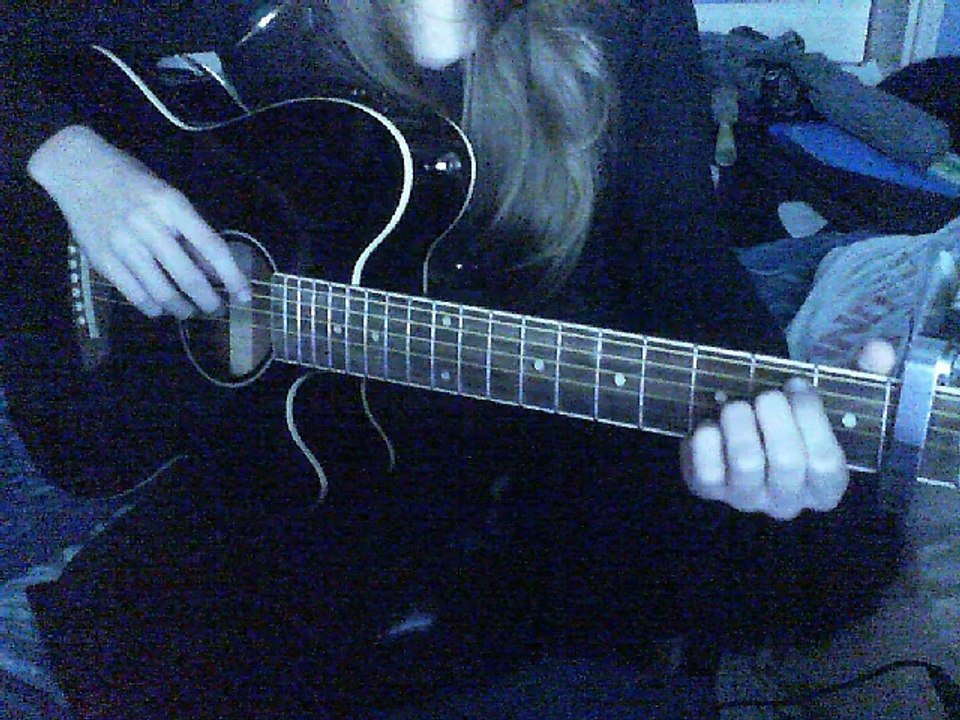 II - Guitare Air de Wonderwall